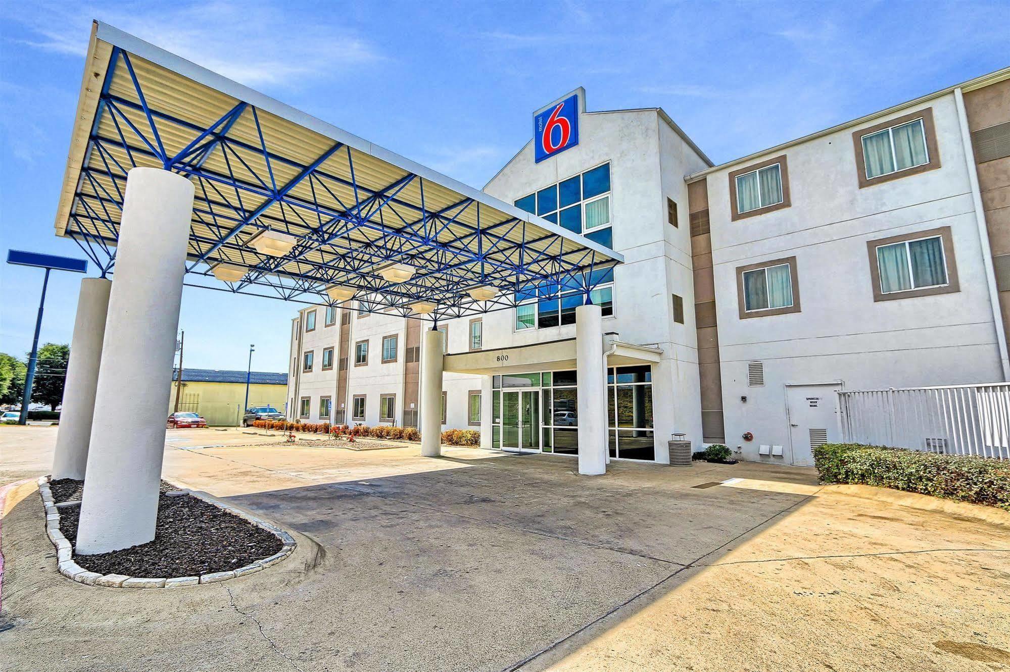 Motel 6-Killeen, Tx Exterior photo